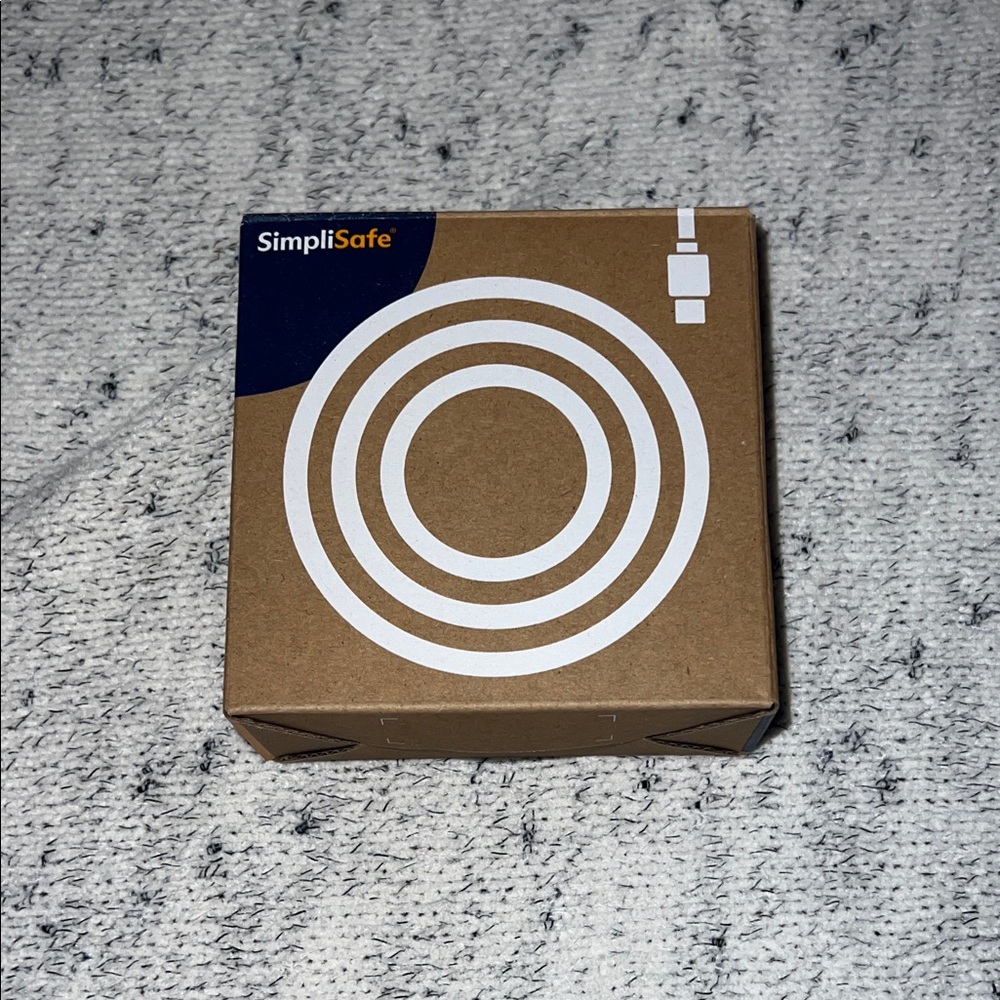 SimpliSafe 16ft Charging Cable